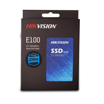 Hikvision E100/256G SATA 3.0 2.5" 256 GB SSD