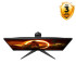 AOC C27G2AE 27" 1 ms Full HD Curved 165 Hz Oyuncu Monitörü